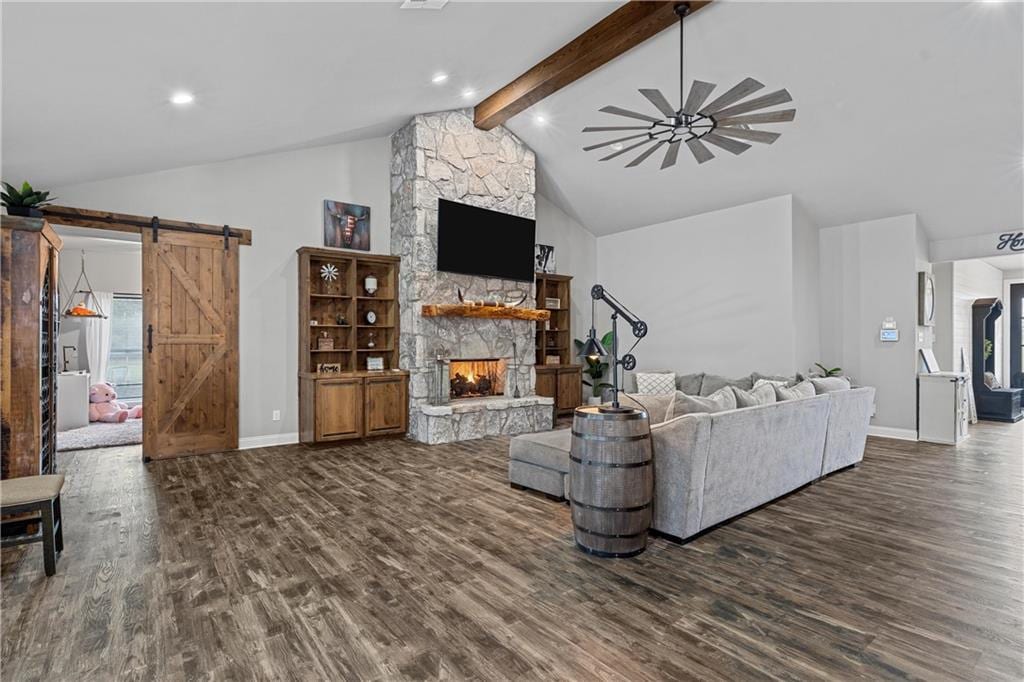 House of Homes Real Estate Waco, Texas - Brooke Boiles Realtor Listing Interior
