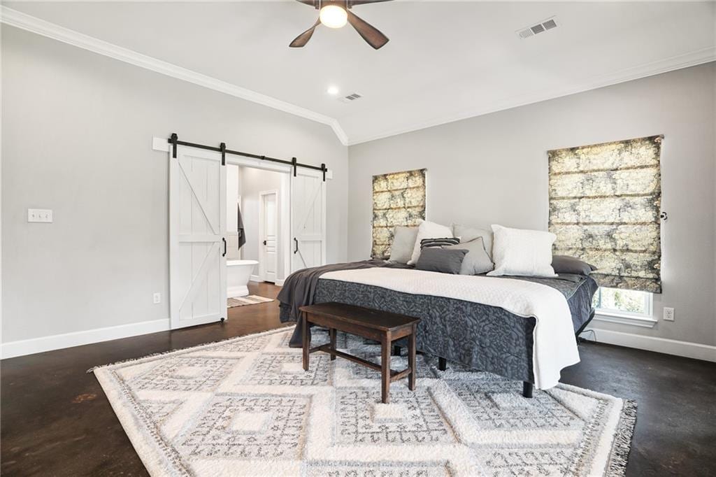 House of Homes Real Estate Waco, Texas - Brooke Boiles Realtor Luxury Master Bedroom