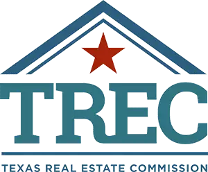 House of Homes Real Estate Waco, Texas - TREC Color Logo